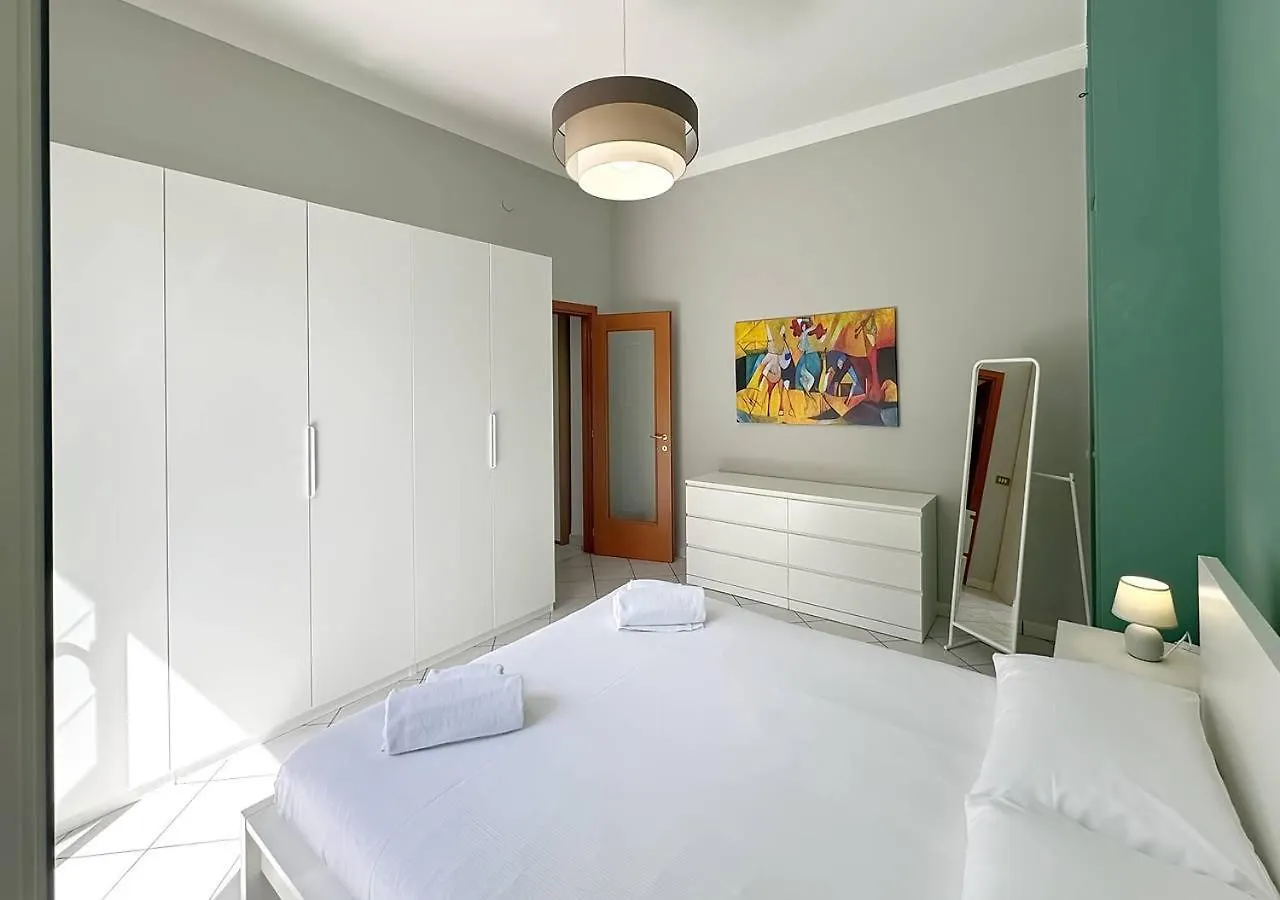 Apartment Ferienwohnung Solemar Sicilia - Casa Scordia Palermo