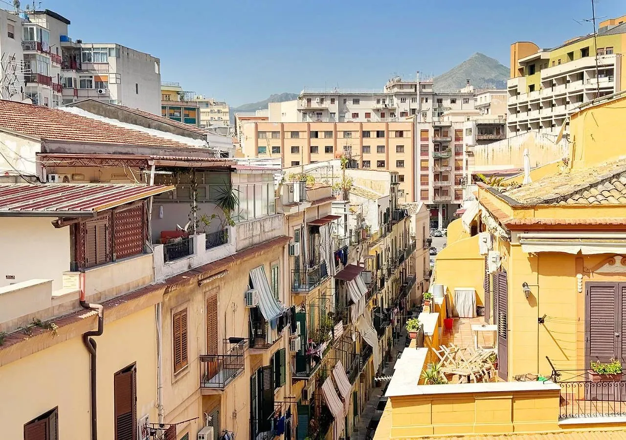 Ferienwohnung Solemar Sicilia - Casa Scordia Palermo Italien