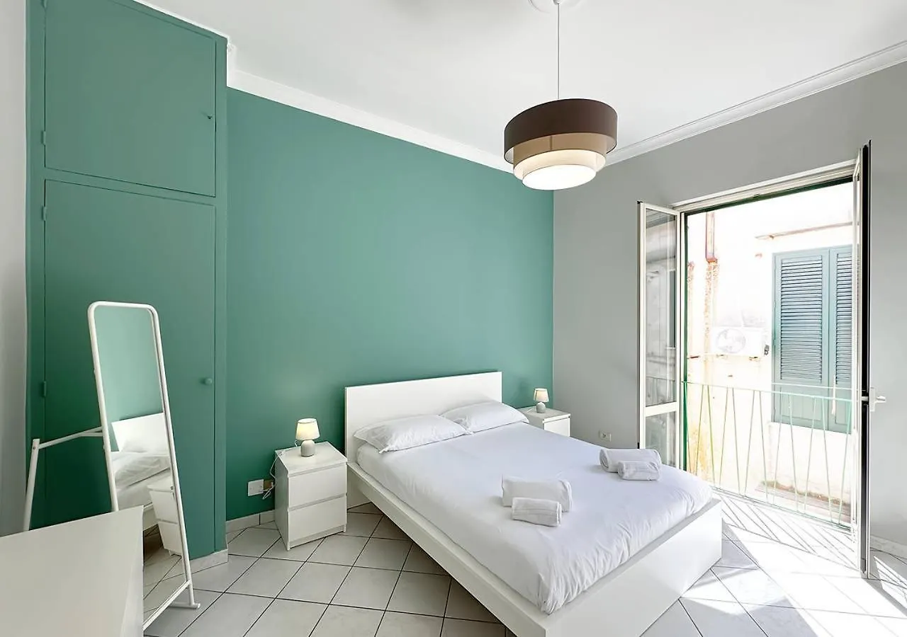 Ferienwohnung Solemar Sicilia - Casa Scordia Palermo 0*,
