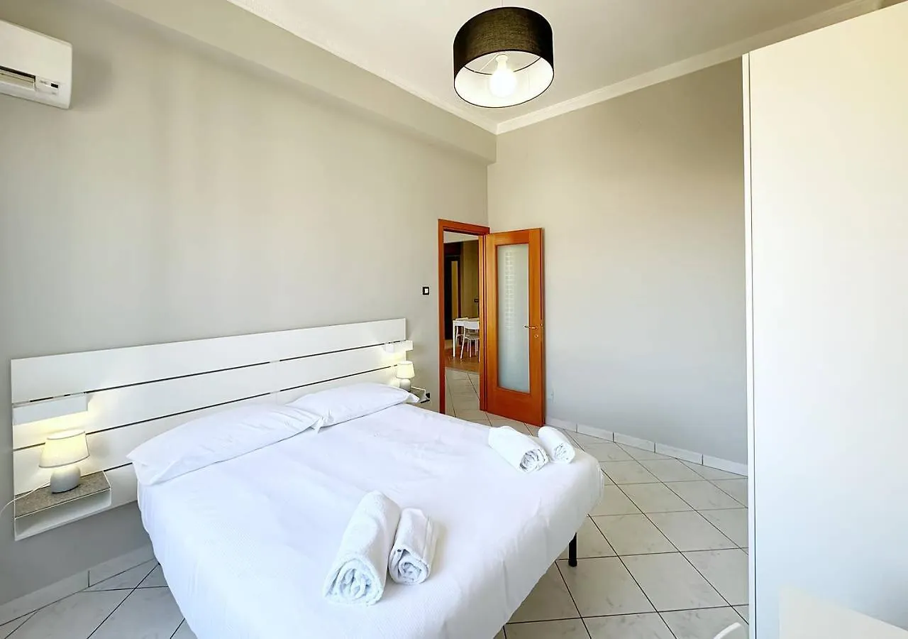 Solemar Sicilia - Casa Scordia Apartment Palermo