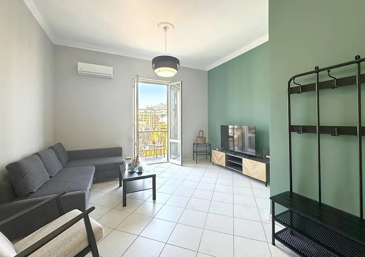 Solemar Sicilia - Casa Scordia Apartment Palermo Italy